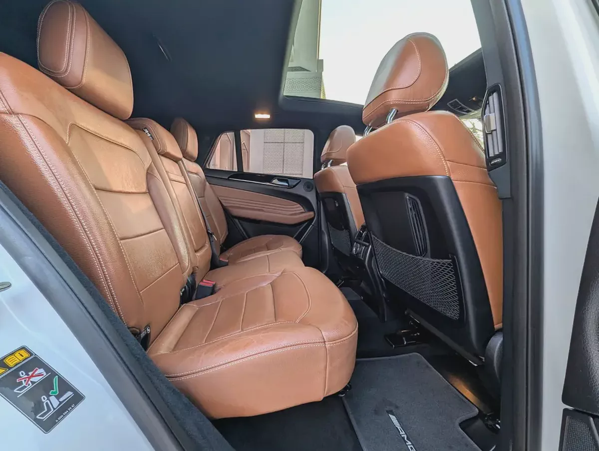 Mercedes-Benz GLE Coupe 43 AMG 2019 | Original Paint | Accident Free GCC Specs | Excellent Condition-6-6