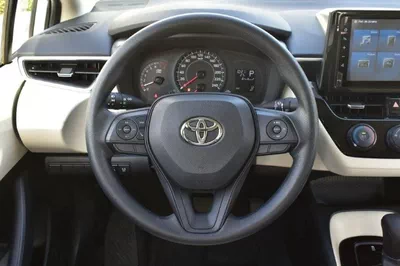 Toyota Corolla XLI EXECUTIVE Toyota corolla 2.0L petrol At MY2025-13