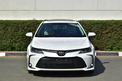 Toyota Corolla XLI EXECUTIVE Toyota corolla 2.0L petrol At MY2025-1