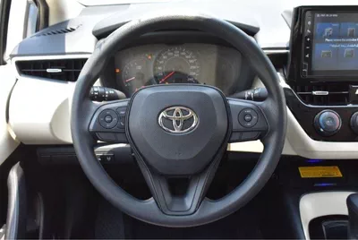 Toyota Corolla XLI EXECUTIVE Toyota corolla 2.0L petrol At MY2025-19