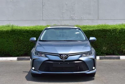 Toyota Corolla XLI EXECUTIVE Toyota corolla 2.0L petrol At MY2025-5