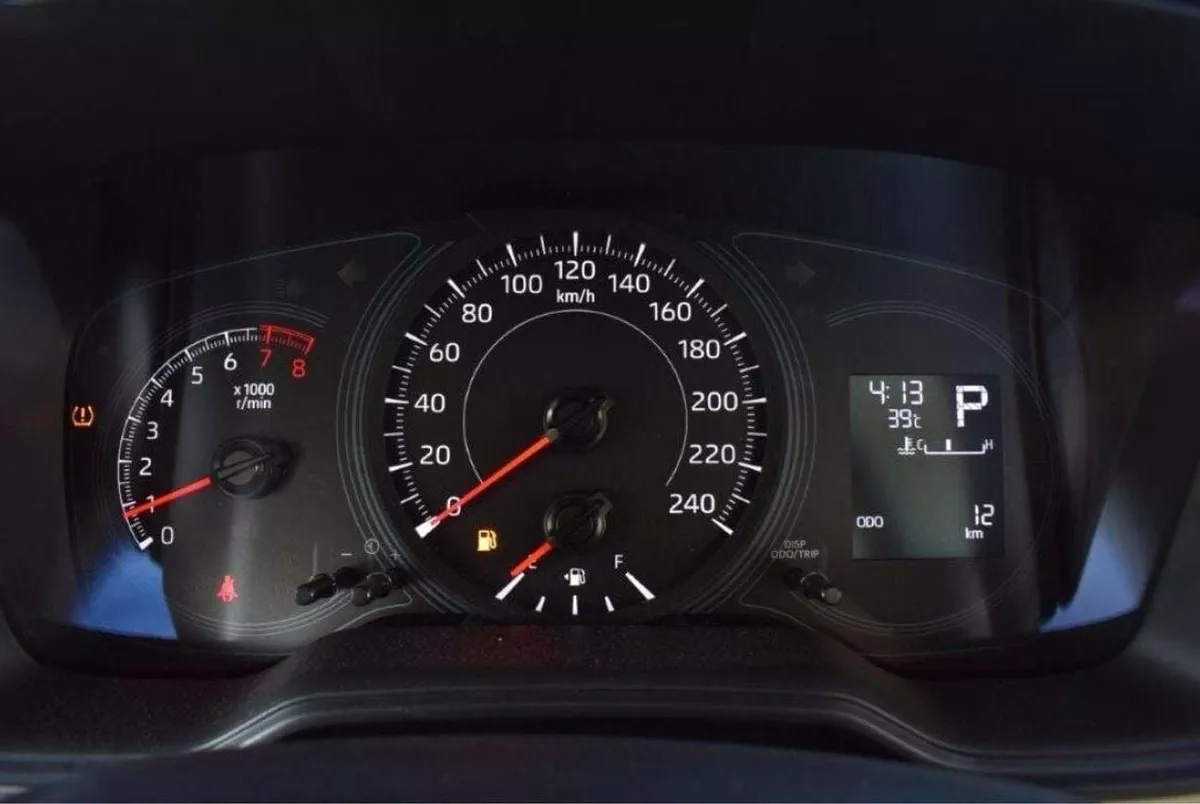 Toyota Corolla XLI EXECUTIVE Toyota corolla 2.0L petrol At MY2025-10-0