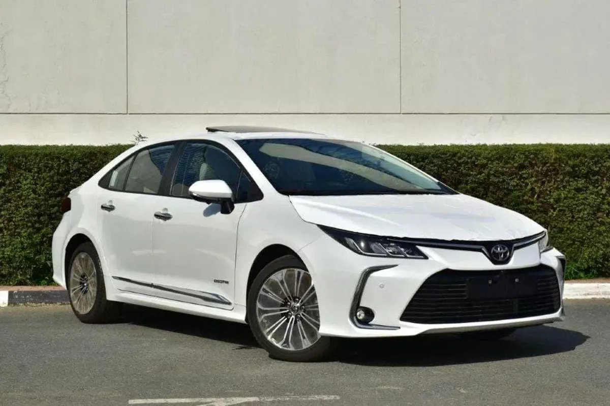 Toyota Corolla XLI EXECUTIVE Toyota corolla 2.0L petrol At MY2025