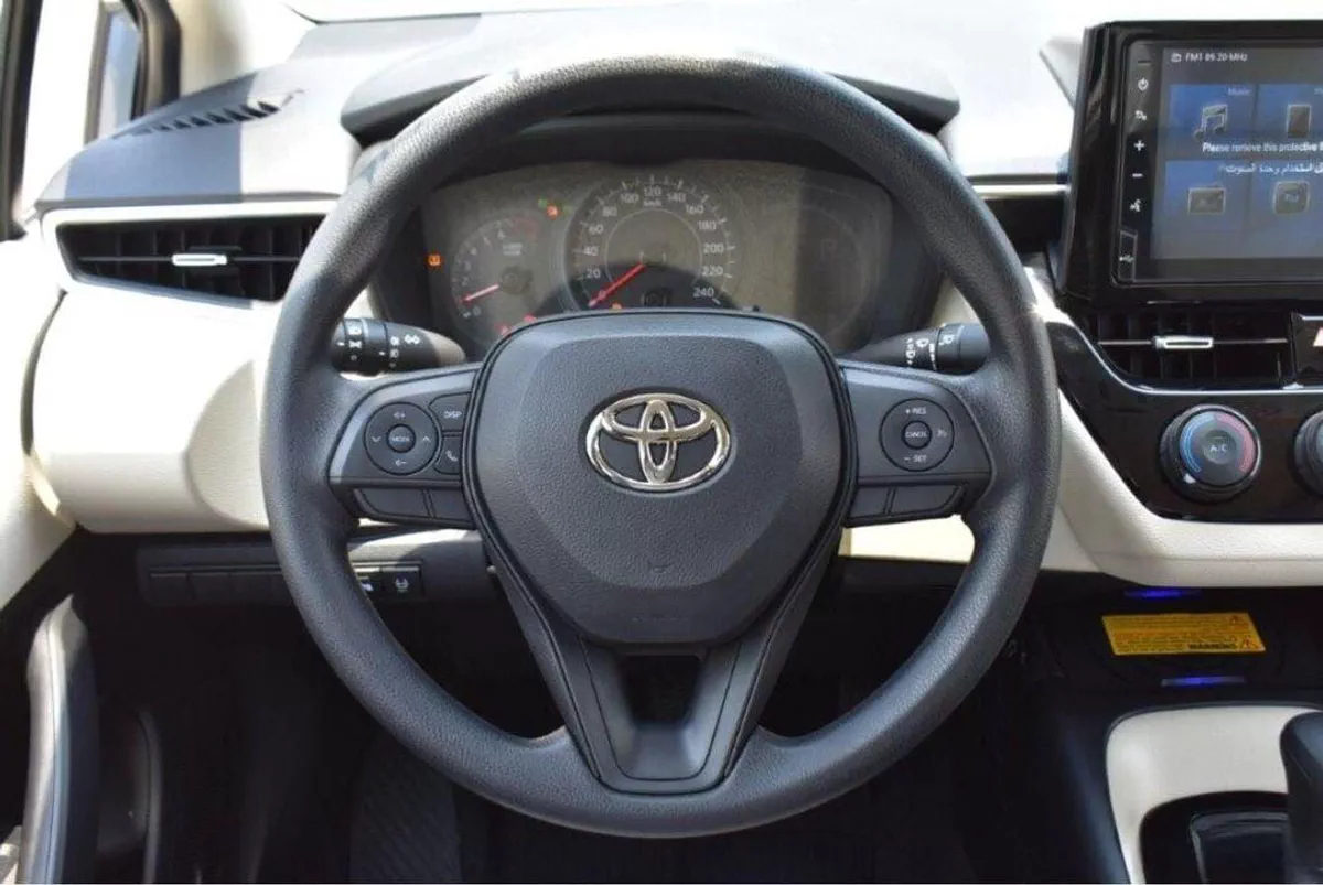 Toyota Corolla XLI EXECUTIVE Toyota corolla 2.0L petrol At MY2025-19-0