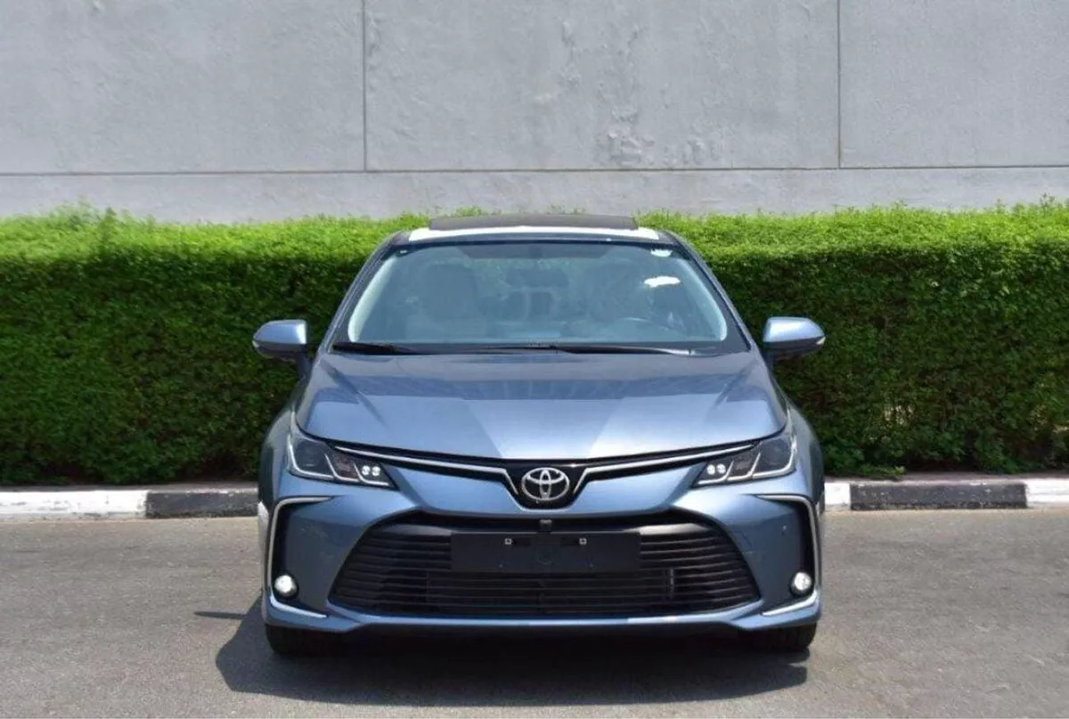 Toyota Corolla XLI EXECUTIVE Toyota corolla 2.0L petrol At MY2025-5-0