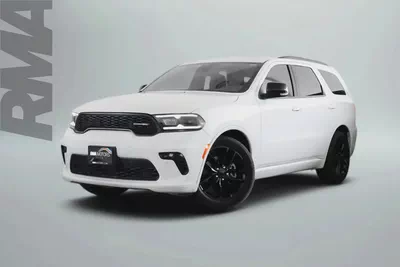 AED 2,585 / 60 months | 0% DP | 2023 Dodge Durango GT / Full Dodge (Al Futtaim) Service History-0