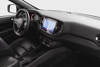 AED 2,585 / 60 months | 0% DP | 2023 Dodge Durango GT / Full Dodge (Al Futtaim) Service History-10