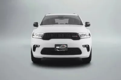 AED 2,585 / 60 months | 0% DP | 2023 Dodge Durango GT / Full Dodge (Al Futtaim) Service History-2