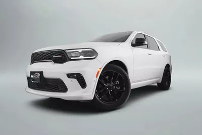 AED 2,585 / 60 months | 0% DP | 2023 Dodge Durango GT / Full Dodge (Al Futtaim) Service History-4