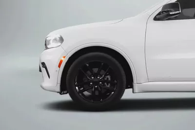 AED 2,585 / 60 months | 0% DP | 2023 Dodge Durango GT / Full Dodge (Al Futtaim) Service History-5
