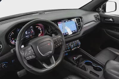 AED 2,585 / 60 months | 0% DP | 2023 Dodge Durango GT / Full Dodge (Al Futtaim) Service History-6