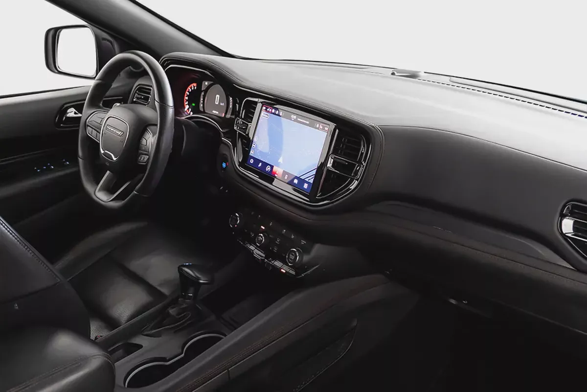 AED 2,585 / 60 months | 0% DP | 2023 Dodge Durango GT / Full Dodge (Al Futtaim) Service History-10-10
