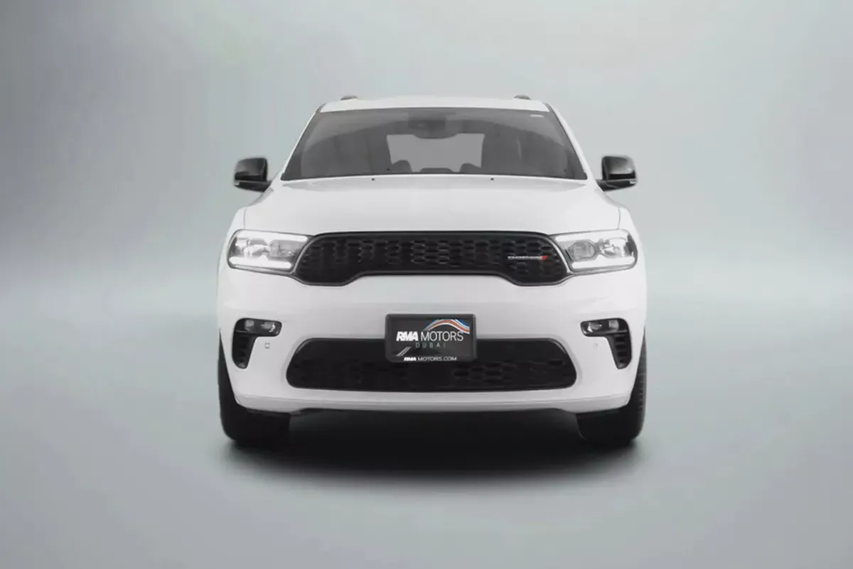 AED 2,585 / 60 months | 0% DP | 2023 Dodge Durango GT / Full Dodge (Al Futtaim) Service History-2-2