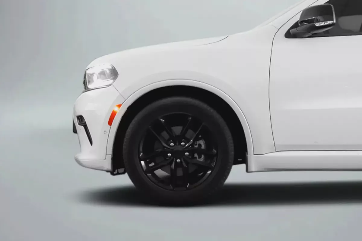 AED 2,585 / 60 months | 0% DP | 2023 Dodge Durango GT / Full Dodge (Al Futtaim) Service History-5-5