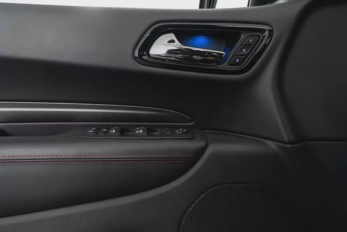 AED 2,585 / 60 months | 0% DP | 2023 Dodge Durango GT / Full Dodge (Al Futtaim) Service History-8-8
