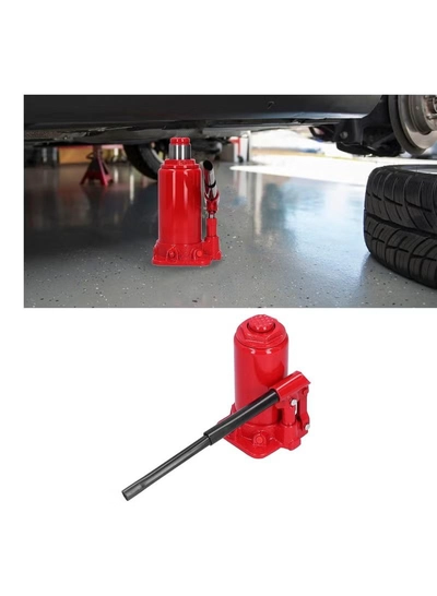 ABBASALI Hydraulic Bottle Jack 10 Ton-1