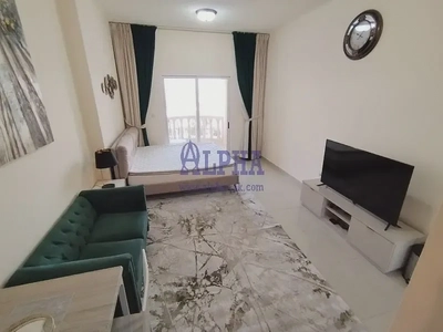 Golf View Fully Furnished Studio-1