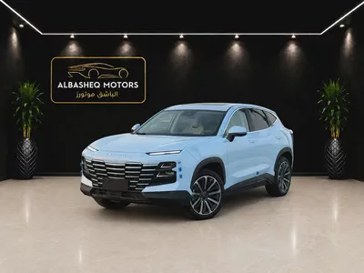 Jetour Dashing 1.6T Luxury 2025 | Brand New | Chinese Specs-0