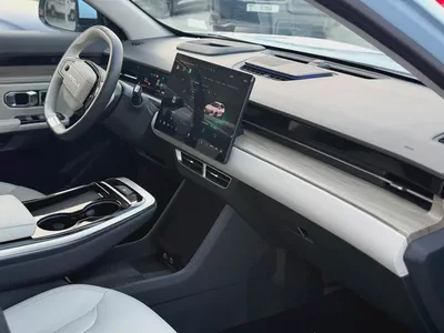 Jetour Dashing 1.6T Luxury 2025 | Brand New | Chinese Specs-9