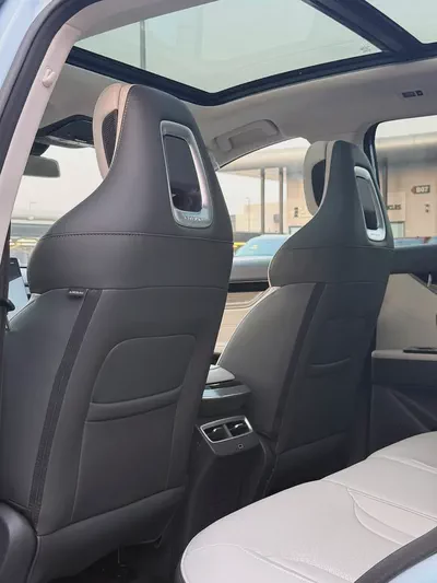 Jetour Dashing 1.6T Luxury 2025 | Brand New | Chinese Specs-10