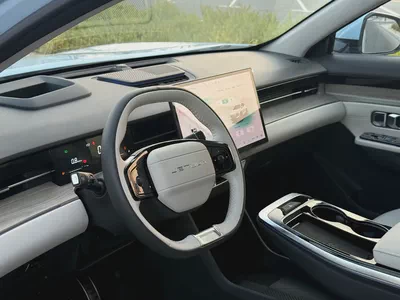 Jetour Dashing 1.6T Luxury 2025 | Brand New | Chinese Specs-11