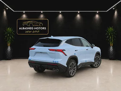 Jetour Dashing 1.6T Luxury 2025 | Brand New | Chinese Specs-1