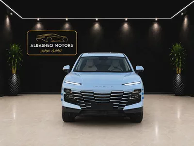 Jetour Dashing 1.6T Luxury 2025 | Brand New | Chinese Specs-2