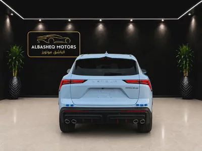 Jetour Dashing 1.6T Luxury 2025 | Brand New | Chinese Specs-3