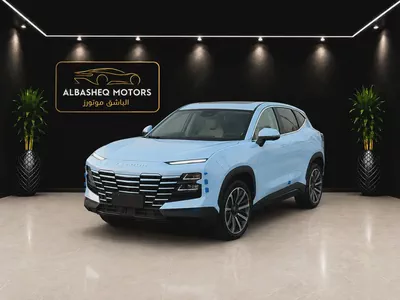 Jetour Dashing 1.6T Luxury 2025 | Brand New | Chinese Specs-4