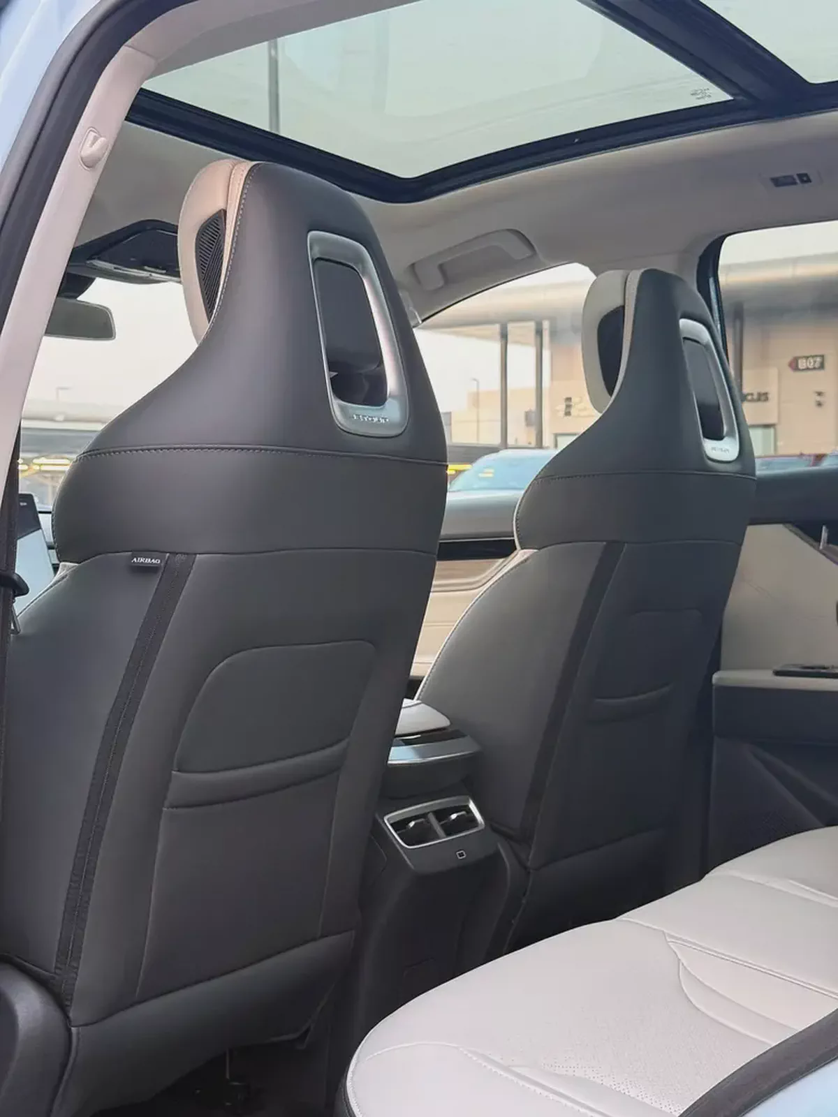 Jetour Dashing 1.6T Luxury 2025 | Brand New | Chinese Specs-10-10
