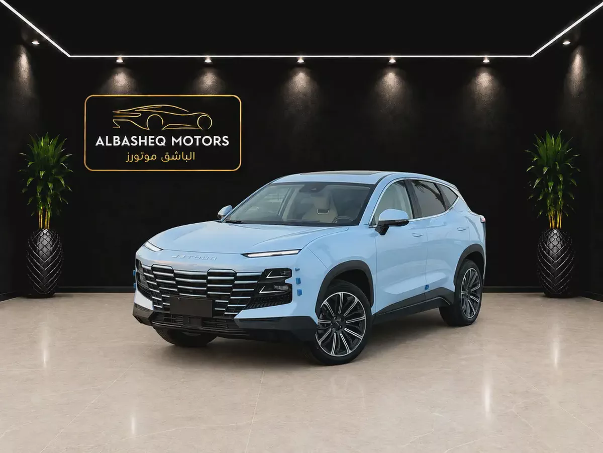 Jetour Dashing 1.6T Luxury 2025 | Brand New | Chinese Specs