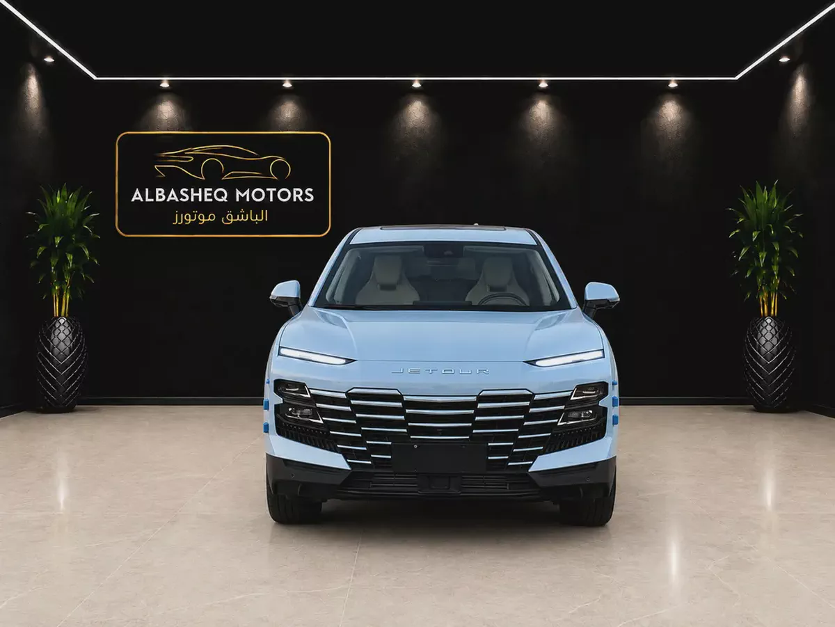 Jetour Dashing 1.6T Luxury 2025 | Brand New | Chinese Specs-2-2