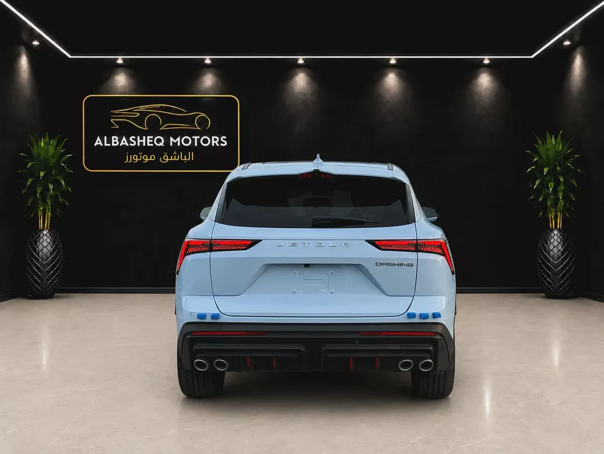 Jetour Dashing 1.6T Luxury 2025 | Brand New | Chinese Specs-3-3