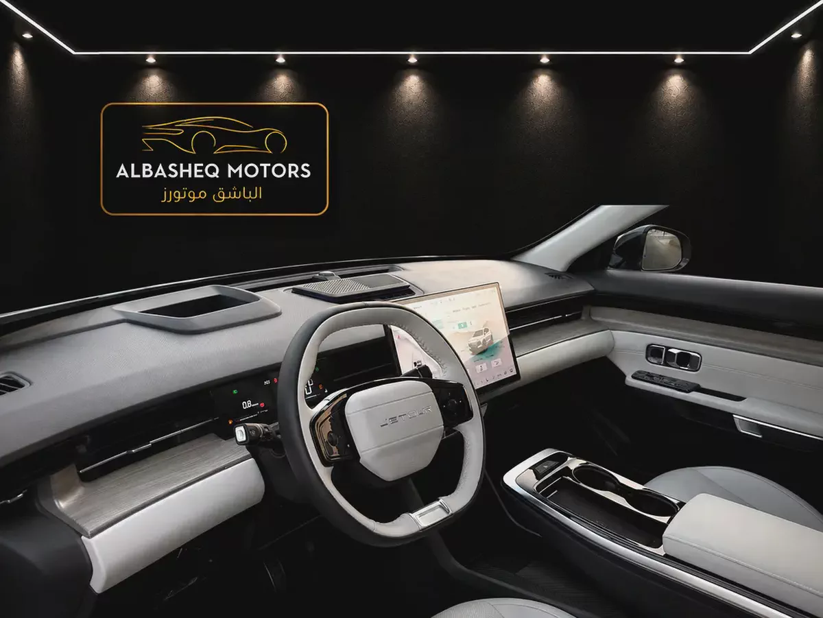 Jetour Dashing 1.6T Luxury 2025 | Brand New | Chinese Specs-6-6