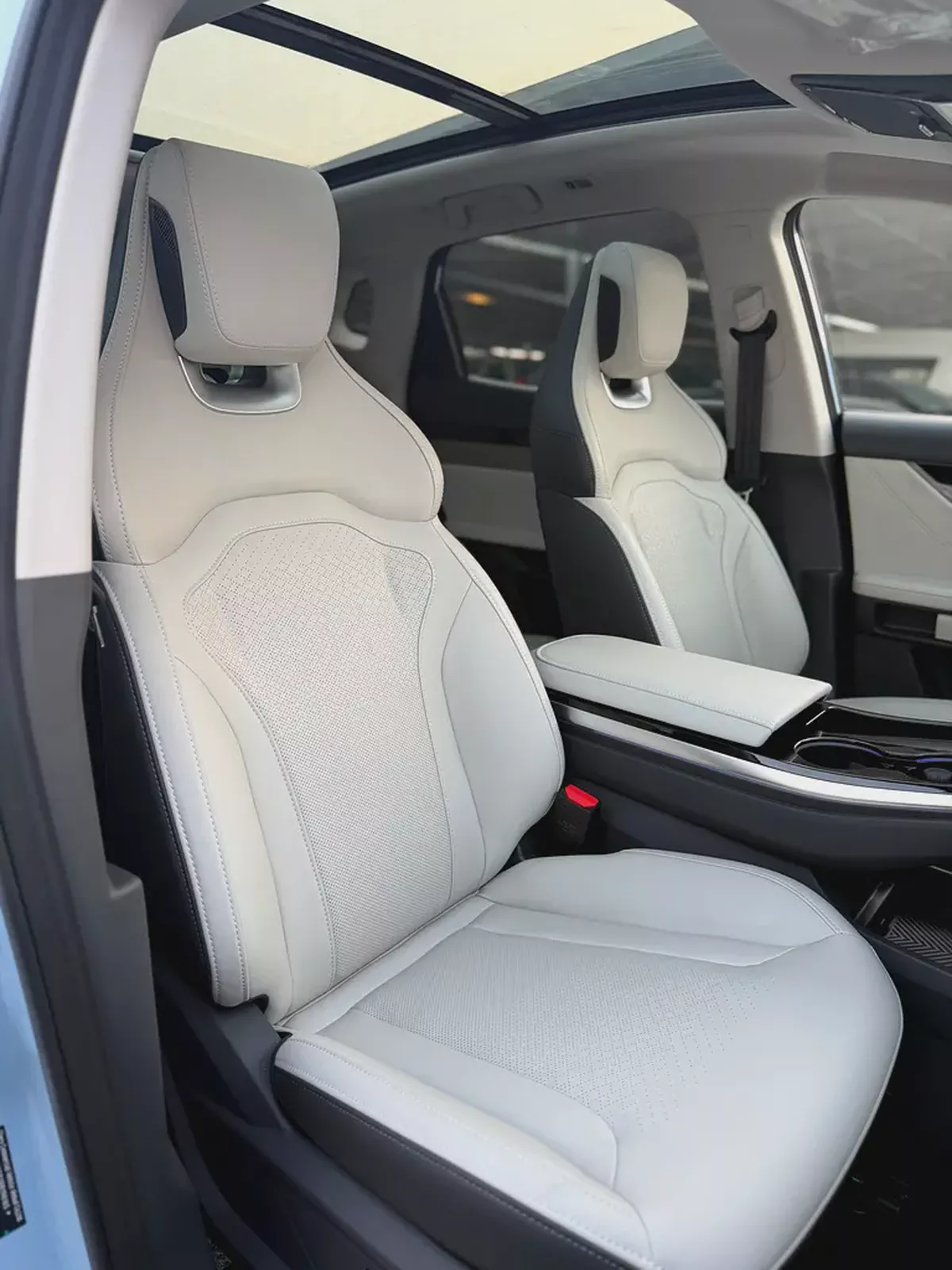 Jetour Dashing 1.6T Luxury 2025 | Brand New | Chinese Specs-7-7