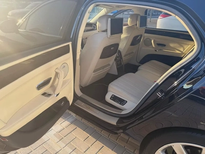 Bentley Flying Spur W12 2014 | GCC Specs | Low Mileage | Pristine Condition-13