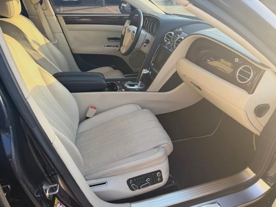Bentley Flying Spur W12 2014 | GCC Specs | Low Mileage | Pristine Condition-14