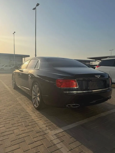 Bentley Flying Spur W12 2014 | GCC Specs | Low Mileage | Pristine Condition-15