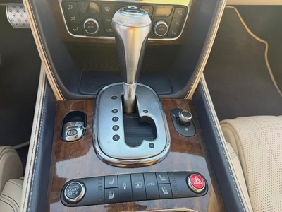 Bentley Flying Spur W12 2014 | GCC Specs | Low Mileage | Pristine Condition-16