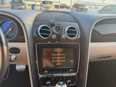 Bentley Flying Spur W12 2014 | GCC Specs | Low Mileage | Pristine Condition-17