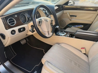 Bentley Flying Spur W12 2014 | GCC Specs | Low Mileage | Pristine Condition-8
