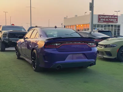 2019 Dodge Charger Daytona 392 | 6.4L V8 | American Specs-4