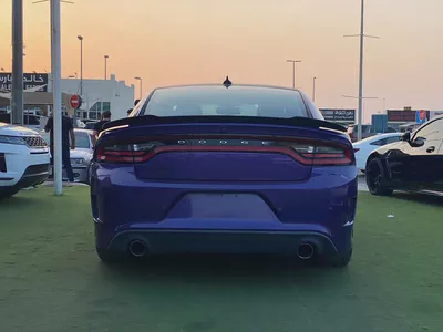 2019 Dodge Charger Daytona 392 | 6.4L V8 | American Specs-6