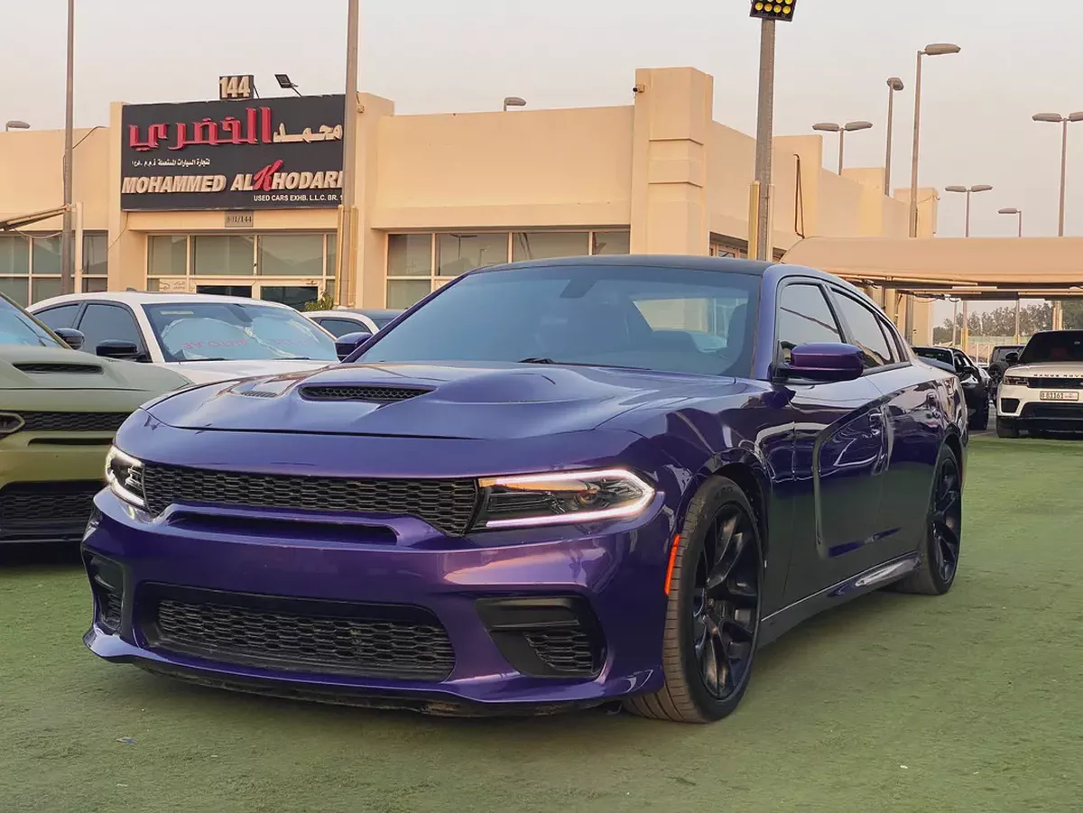 2019 Dodge Charger Daytona 392 | 6.4L V8 | American Specs-1-1