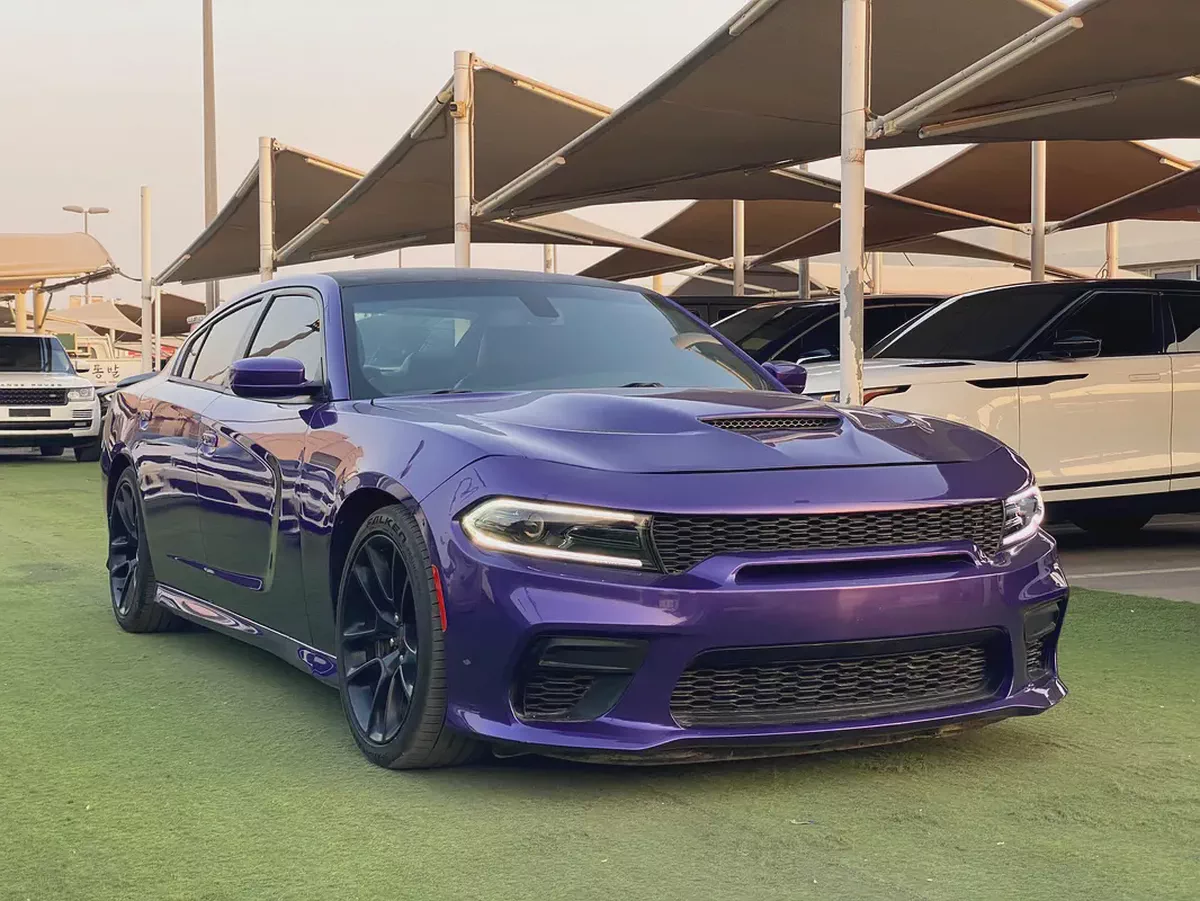 2019 Dodge Charger Daytona 392 | 6.4L V8 | American Specs-3-3