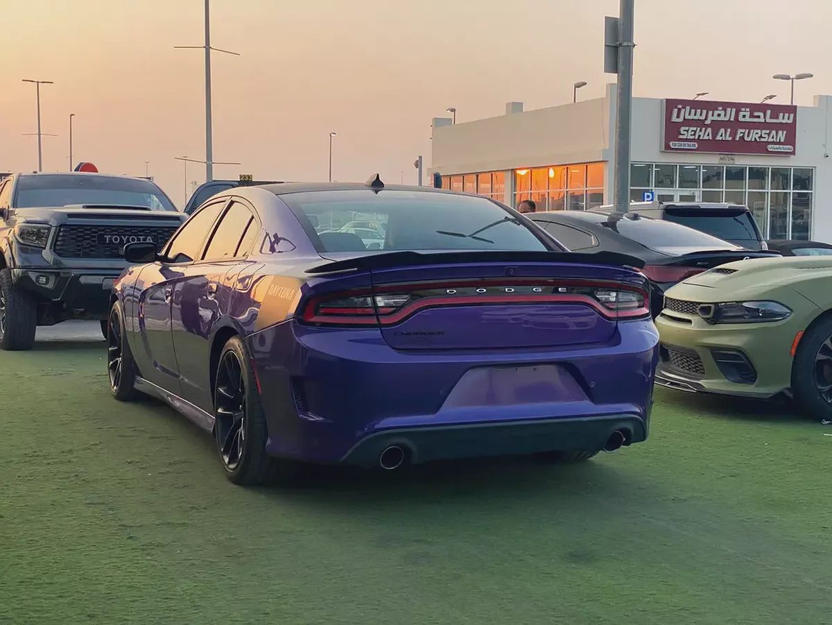 2019 Dodge Charger Daytona 392 | 6.4L V8 | American Specs-4-4