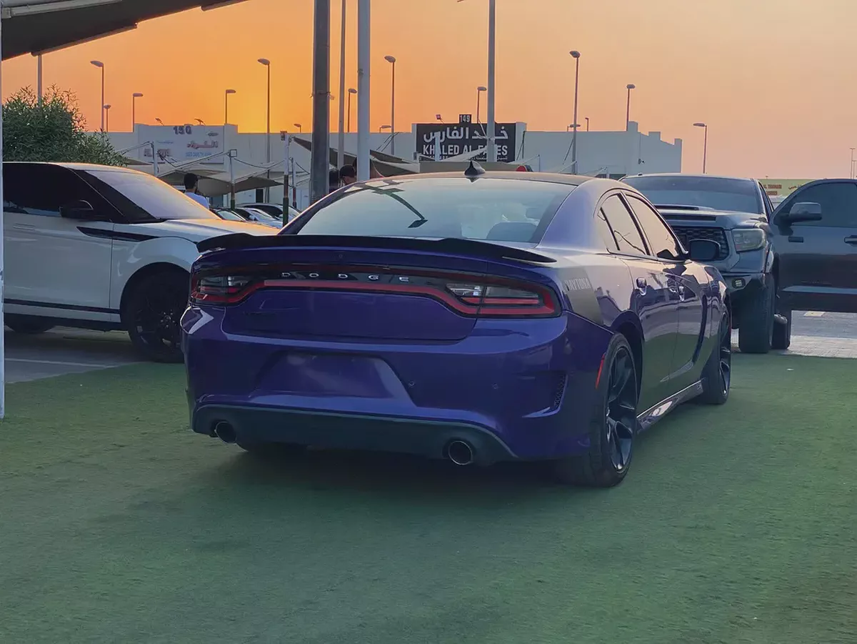 2019 Dodge Charger Daytona 392 | 6.4L V8 | American Specs-5-5