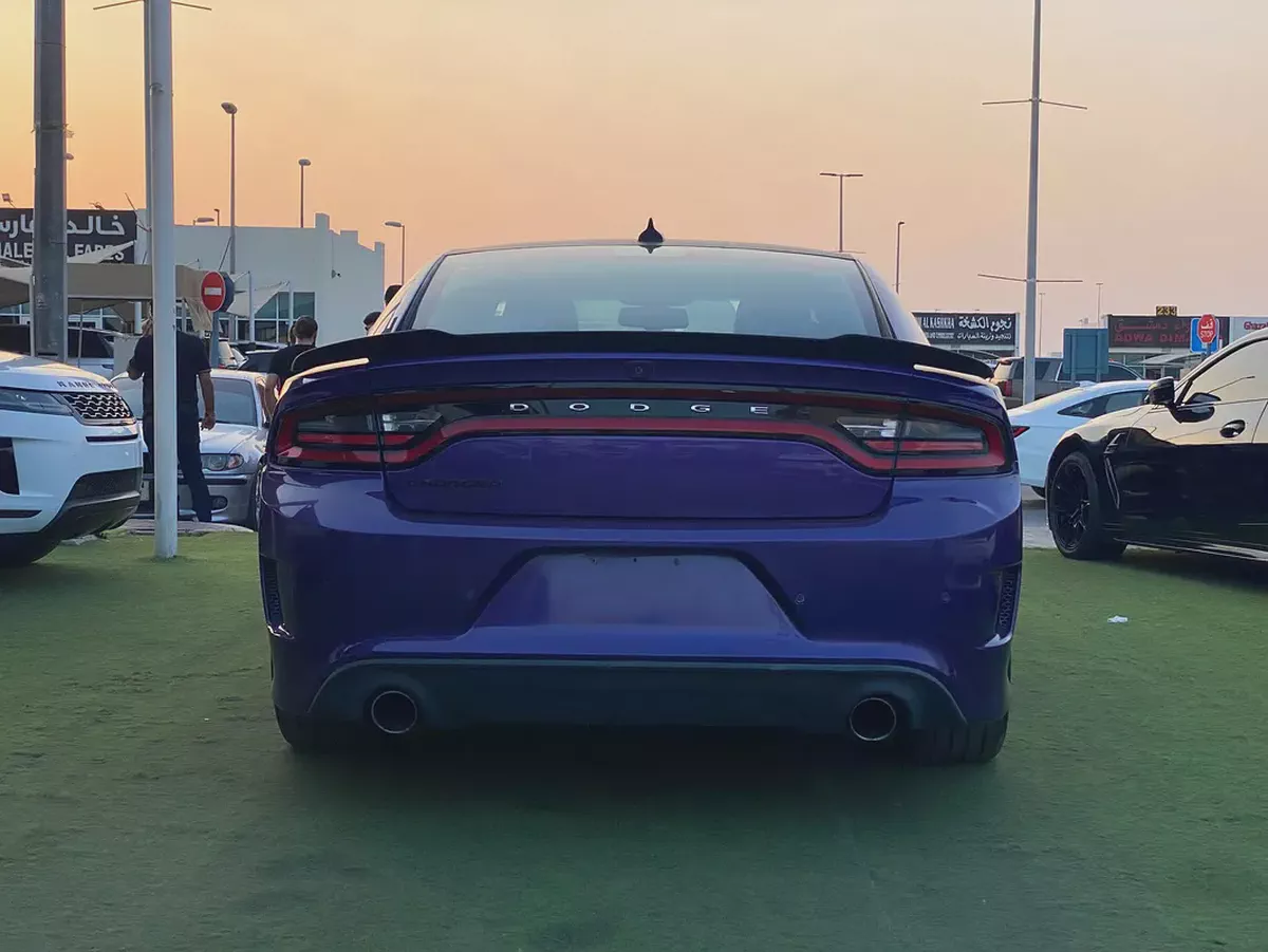 2019 Dodge Charger Daytona 392 | 6.4L V8 | American Specs-6-6