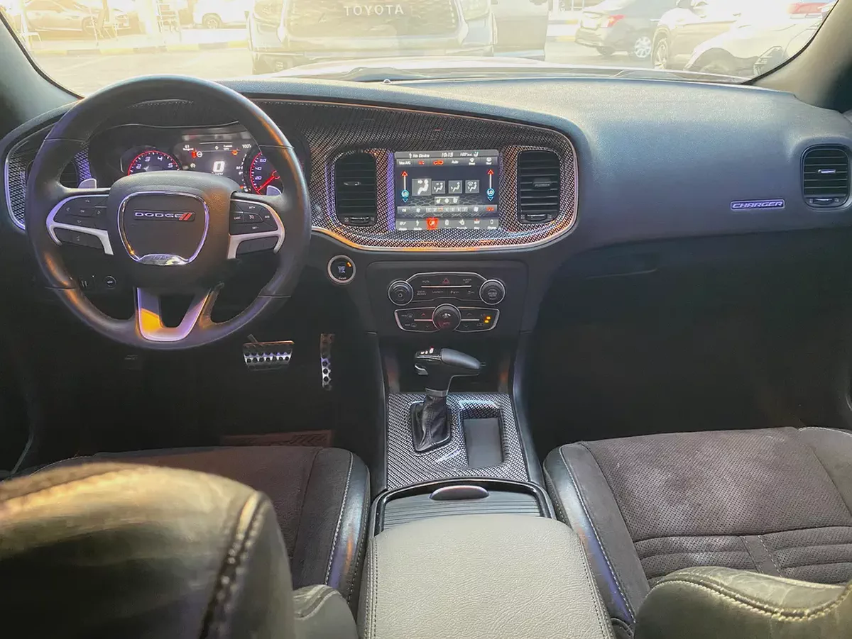2019 Dodge Charger Daytona 392 | 6.4L V8 | American Specs-8-8