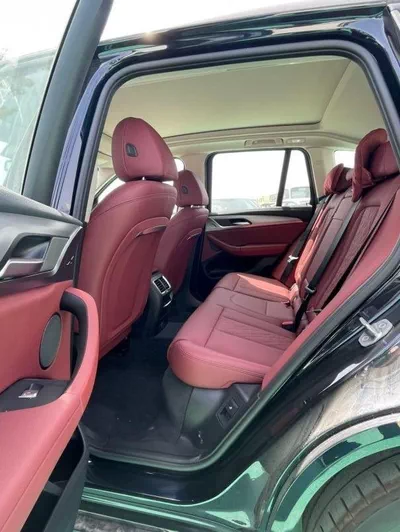 2023 BMW X3 Black | Luxury Compact SUV for Sale-13